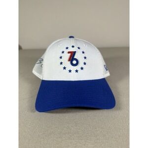 Philadelphia 76ers Trucker Hat Cap S/M Ben Simmons #25 39THIRTY New Era